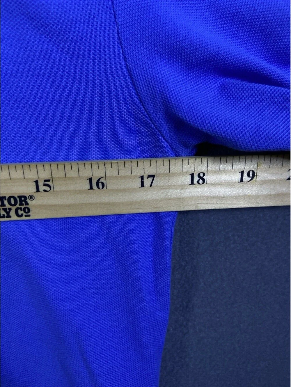 Polo Ralph Lauren Shirt Boys L 14-16 18x26.5 Pony Preppy Heritage Uniform Rugby